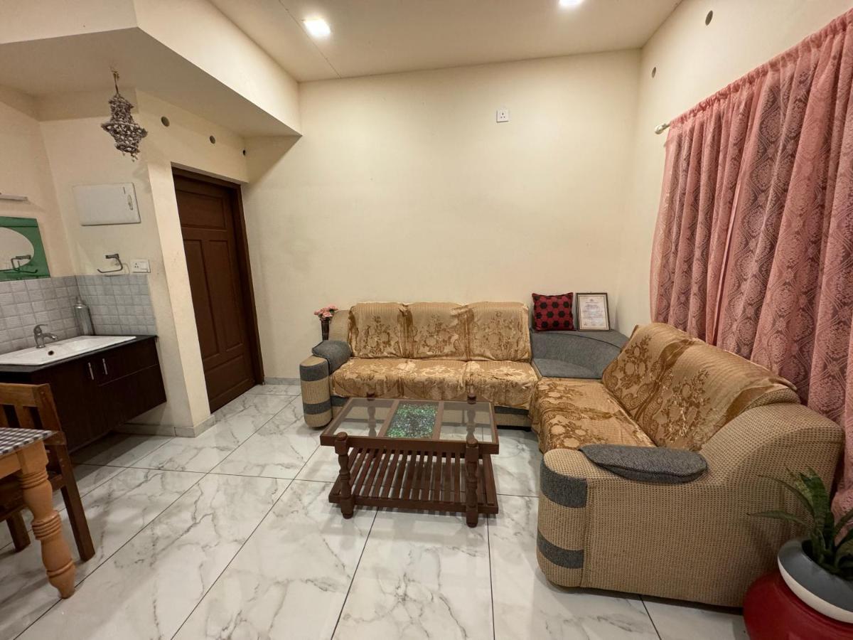 Sacred River Homestay Alappuzha Zewnętrze zdjęcie