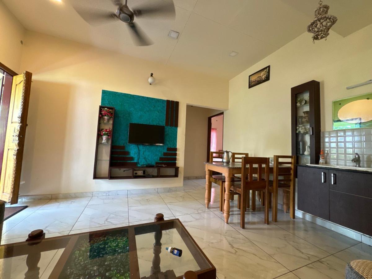 Sacred River Homestay Alappuzha Zewnętrze zdjęcie